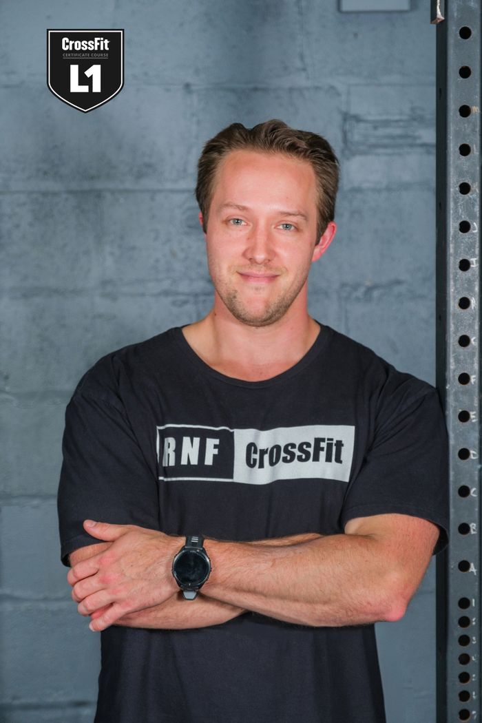 Andrew Thomerson, Coach at RNF CrossFit