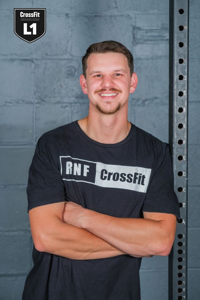 Patrick Adkins, Coach at RNF CrossFit